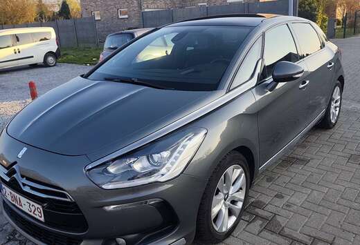 Citroen e-HDi 115 Airdream So Chic BMP6