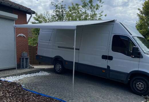 Iveco 35C13SV 2.3 Turbo HPI Agile (3000L)(EU5)