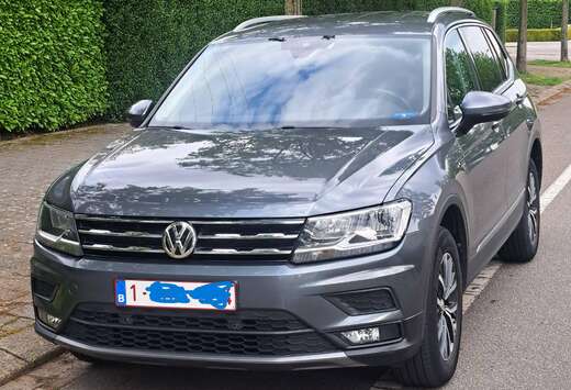 Volkswagen Tiguan Allspace 2.0 TDi