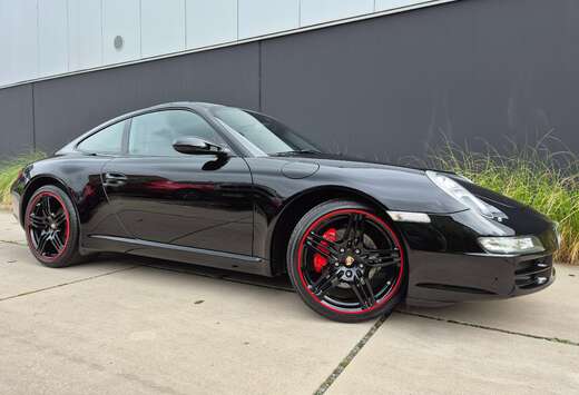 Porsche Carrera 2 3.6i Coupé