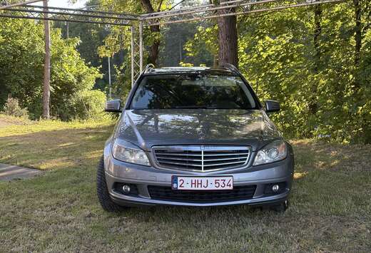 Mercedes-Benz CDI BlueEFFICIENCY Elegance