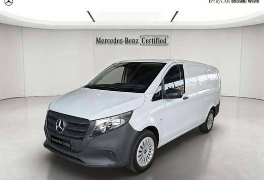 Mercedes-Benz 114 CDI Base L2 9G-Tronic