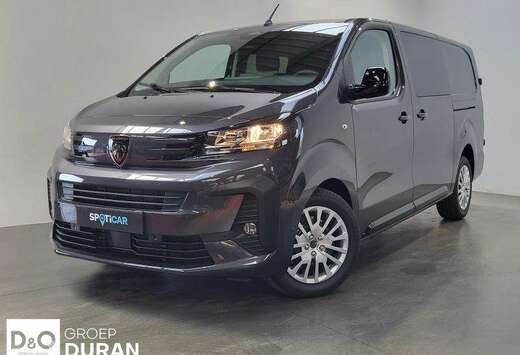 Peugeot NEW dubbele cabine 2.2 BleuHDi EAT8  8 jaar w ...