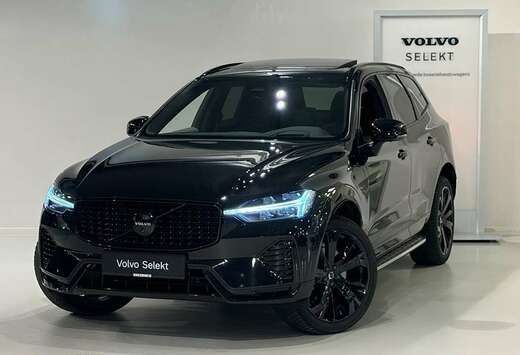 Volvo T6 Recharge Black Edition Ultra + LUCHTVERING/T ...