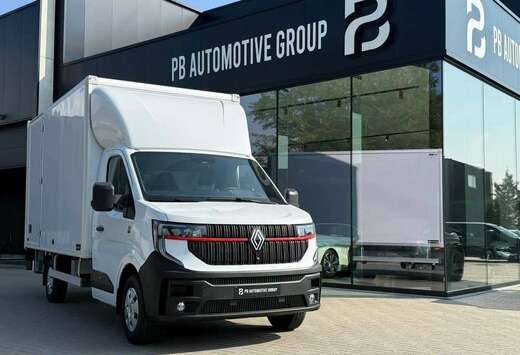 Renault Red Edition L3 H1 3.5T-Meubelbak-Cam-2026-170 ...