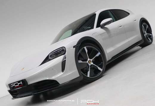 Porsche 4 Cross Turismo 93Kwh - PANO/21\'/BOSE/360/TV ...