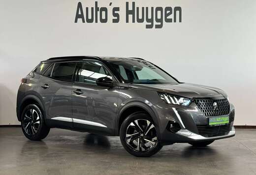 Peugeot 1.2 PureTech GT-Line Automaat