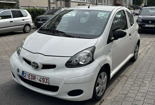 Toyota Essence  CT OK  Prête à immatric