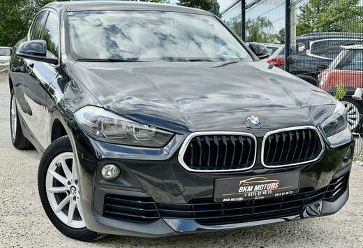BMW X2 1.5 dA sDrive16 (EU6d-TEMP)