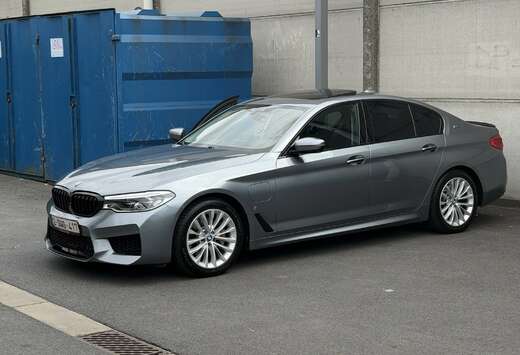 BMW 530e iPerformance Aut. Luxury Line
