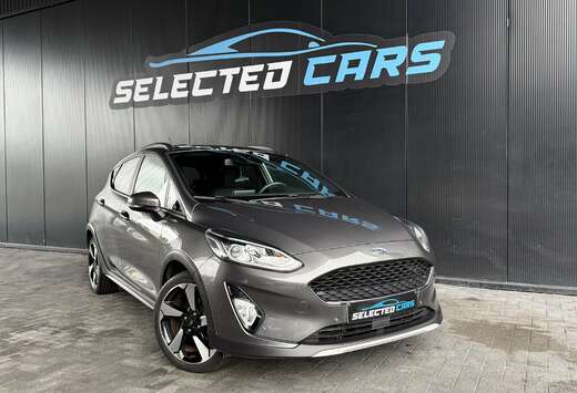Ford Active 1.0 EcoBoost Active