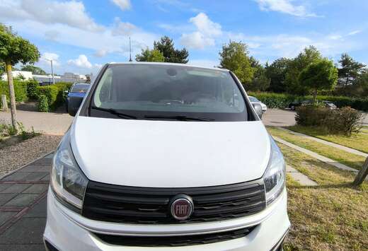 Fiat 1.6 Multijet L1H1 SX 1200kg
