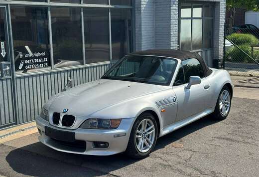 BMW 2.0i Roadster 10x BMW Z3 Cuir Sport6 cyl.