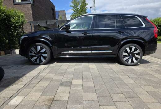 Volvo T8 AWD Twin Engine Geartronic Inscription