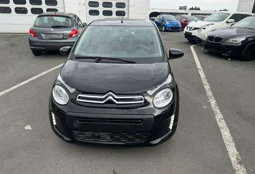 Citroen 1.0 VTi Shine (EU6.2)