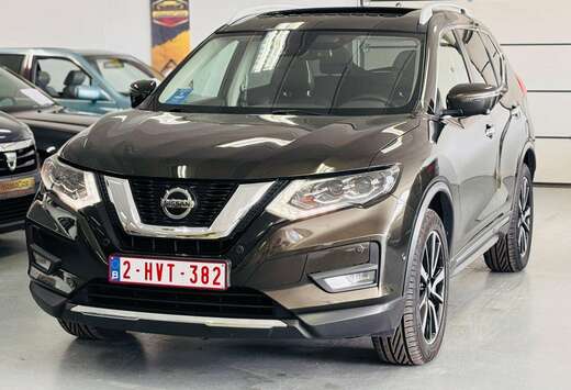 Nissan X-Trail 1.7 dCi 2WD Business Edition Xtronic