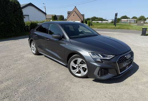 Audi 35 TFSI S line S tronic Berline