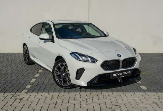 BMW 216iA M-Sport Design/M shadow Line/Camera/LED/3 j ...