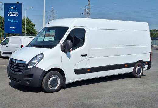 Opel 2.3d L3H2 150pk trekh. navi camera 67000km (1809 ...