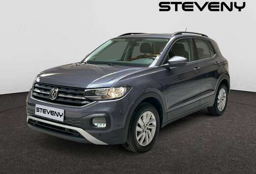 Volkswagen T-Cross 1.0 TSI * Steveny SMS AUTOMOTIVE * ...