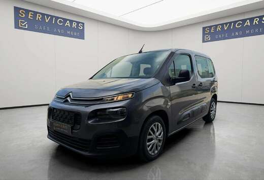 Citroen @SERVICARS HAREN - 1.2 PureTech M Live S / Ga ...