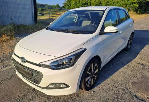 Hyundai i20 1.2i Lounge