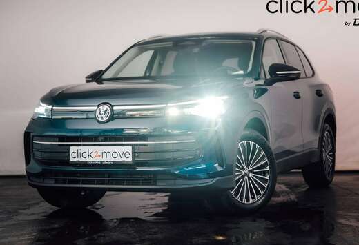 Volkswagen Tiguan 1.5 eTSI mHEV ACT GOAL OPF DSG