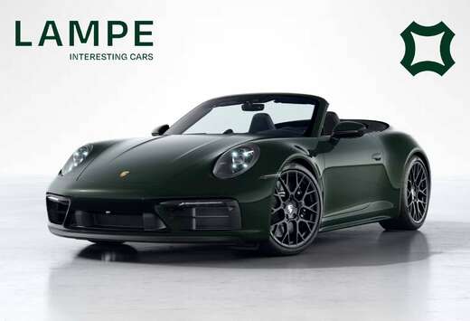 Porsche 992.1 Carrera GTS Cabriolet PTS Brewster Gree ...