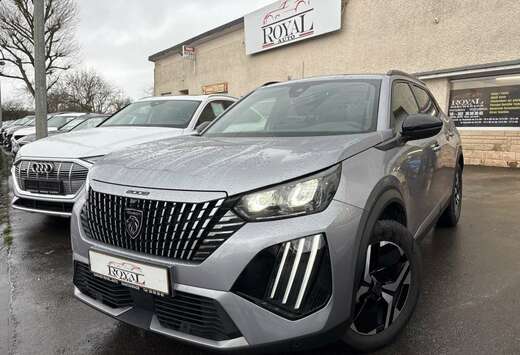 Peugeot 1.2T 130 ALLURE EAT8