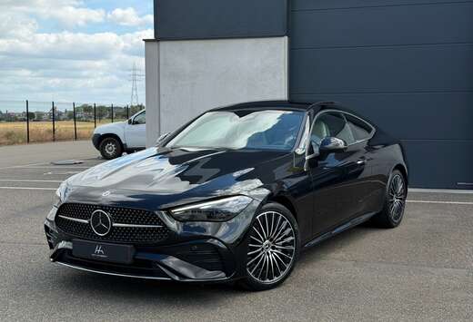 Mercedes-Benz d AMG Full Options *Burmester/ Massage/ ...