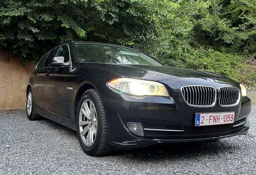BMW Touring 520dA Start/Stop