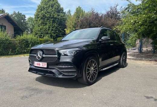 Mercedes-Benz GLE Coupé 350 de PHEV 4-Matic AMG Line