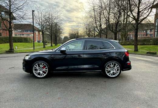 Audi 3.0 V6 TFSi Quattro Full Full Pano / Camera / Le ...