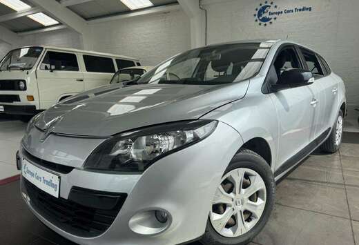 Renault ESTATE 1.5DCI 110CH TOMTOM GPS CLIM DISTRIBUT ...