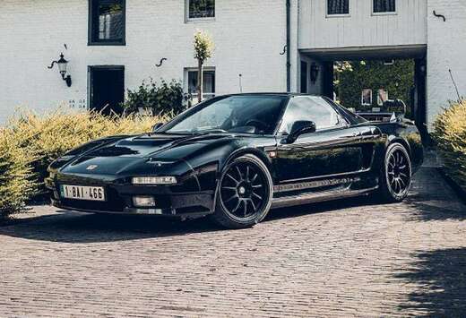 Honda 3.0 V6 VTEC