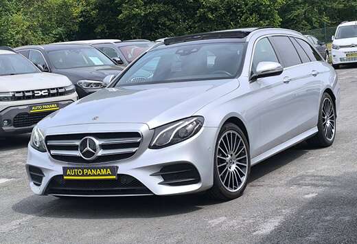 Mercedes-Benz d BOITE AUTO 9 G-TRONIC PACK AMG TOIT P ...