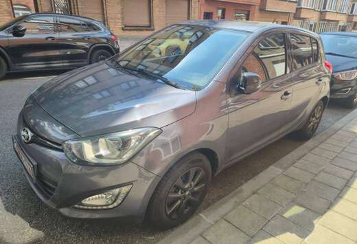 Hyundai i20 1.2i Move