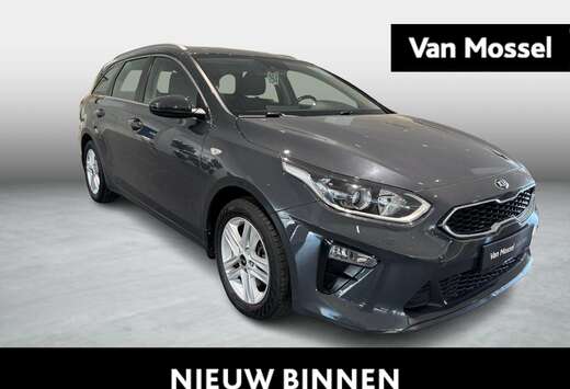 Kia Pure 1.0 T-GDi 100 ISG