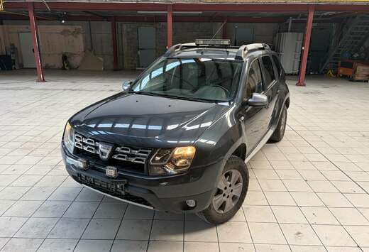 Dacia Duster 1.5 dCi 4x4 Anniversary 2