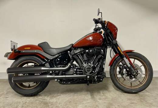 SOFTAIL FXLRS S \