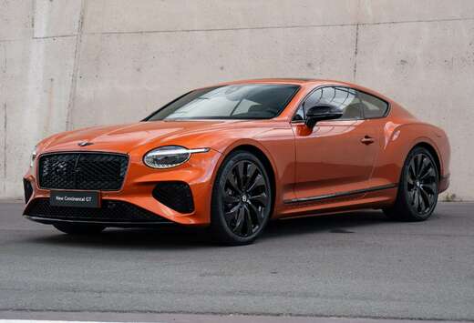 Bentley Blackline