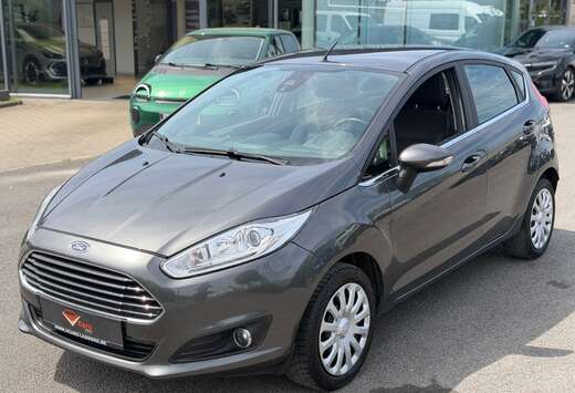 Ford Fiesta 1.0i Trend