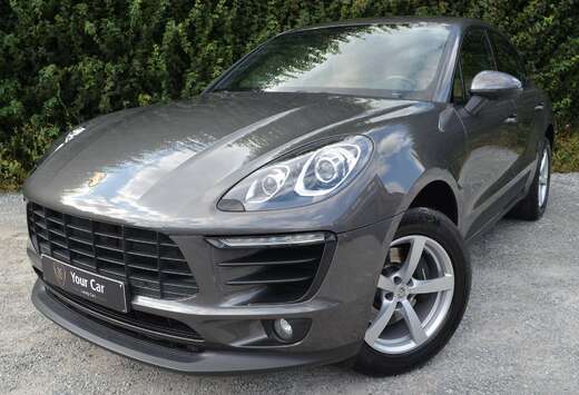 Porsche Macan 2.0 Turbo PDK * 18 WAY SEATS * FULL POR ...