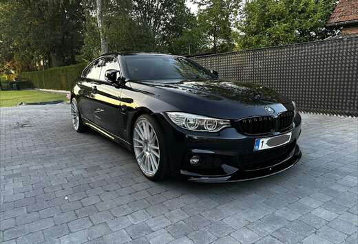 BMW Gran Coupé 440iXAS