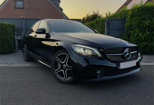 Mercedes-Benz e PHEV AMG