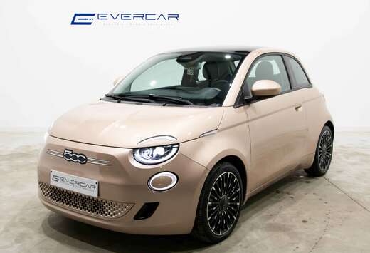Fiat E ICON 42 KWH  ***17\
