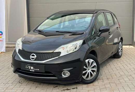 Nissan Note 1.2i Tekna