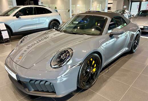 Porsche 992.2 C2 GTS Cabriolet
