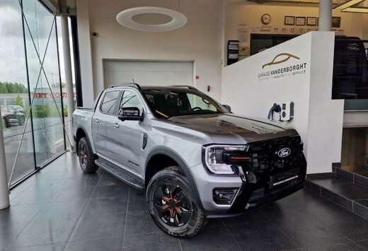 Ford WILDTRAK PLUG-IN HYBRID NIEUW OKM 48700+BTW