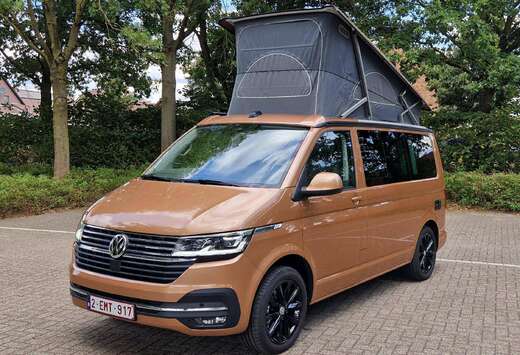 Volkswagen Ocean 2.0L TDI 110kW 150 PK DSG-7